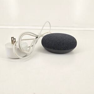 Google Home Mini / Nest Mini (2nd Gen) H2C – Works / Cable imperfect (See Pics)